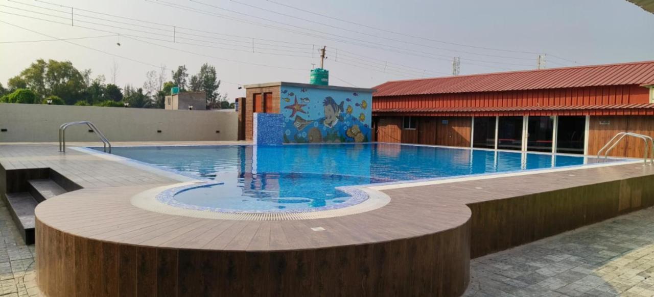 New Mouchak Hotel & Resorts Tajpur Екстер'єр фото