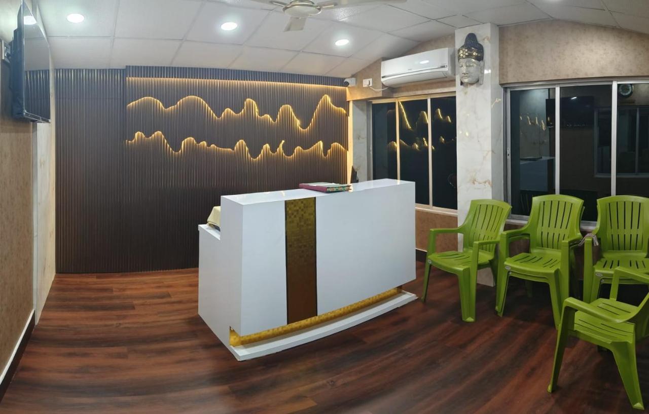 New Mouchak Hotel & Resorts Tajpur Екстер'єр фото