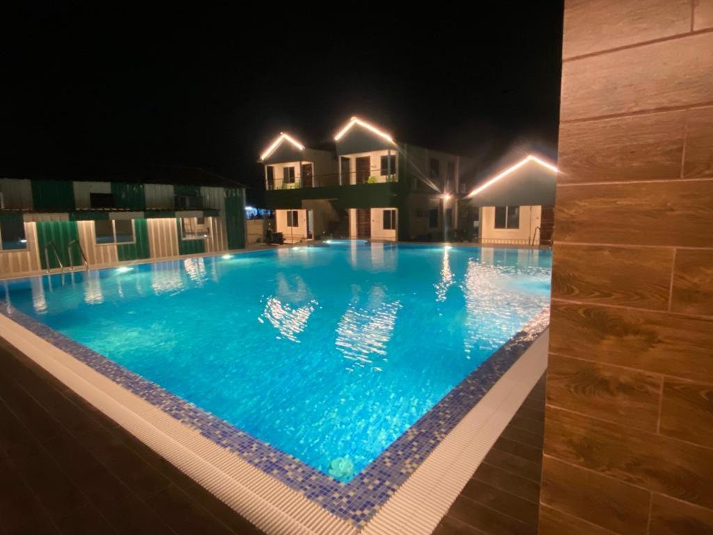 New Mouchak Hotel & Resorts Tajpur Екстер'єр фото