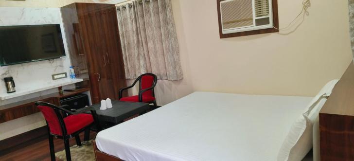 New Mouchak Hotel & Resorts Tajpur Екстер'єр фото